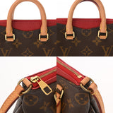 LOUIS VUITTON ルイヴィトン モノグラム モノグラム ナノパラス スリーズ M61254 レディース モノグラムキャンバス ショルダーバッグ ABランク 中古 銀蔵