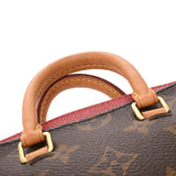 LOUIS VUITTON ルイヴィトン モノグラム モノグラム ナノパラス スリーズ M61254 レディース モノグラムキャンバス ショルダーバッグ ABランク 中古 銀蔵