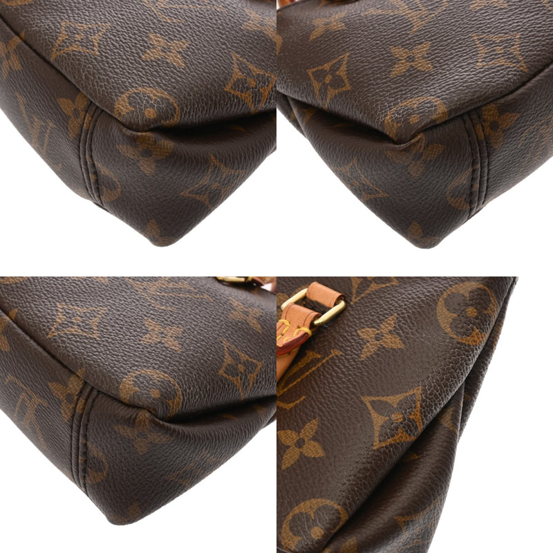 LOUIS VUITTON ルイヴィトン モノグラム モノグラム ナノパラス スリーズ M61254 レディース モノグラムキャンバス ショルダーバッグ ABランク 中古 銀蔵