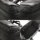 BALENCIAGA バレンシアガ エブリデイ XS 2WAY ブラック 672793 レディース デニム レザー ハンドバッグ Aランク 中古 銀蔵