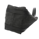 BALENCIAGA バレンシアガ エブリデイ XS 2WAY ブラック 672793 レディース デニム レザー ハンドバッグ Aランク 中古 銀蔵