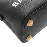 BALENCIAGA バレンシアガ ヴィル トップハンドル XXS ブラック 525050 レディース レザー ハンドバッグ Aランク 中古 銀蔵