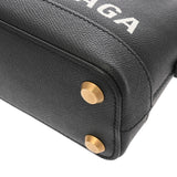 BALENCIAGA バレンシアガ ヴィル トップハンドル XXS ブラック 525050 レディース レザー ハンドバッグ Aランク 中古 銀蔵
