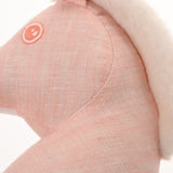 HERMES エルメス ベビー エルミー ユニセックス ぬいぐるみ ABランク 中古 銀蔵