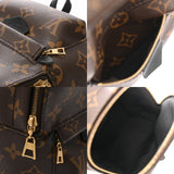 LOUIS VUITTON ルイヴィトン モノグラム パームスプリングス バックパック MINI 新型 ブラウン M44873 レディース モノグラムキャンバス リュック・デイパック Aランク 中古 銀蔵