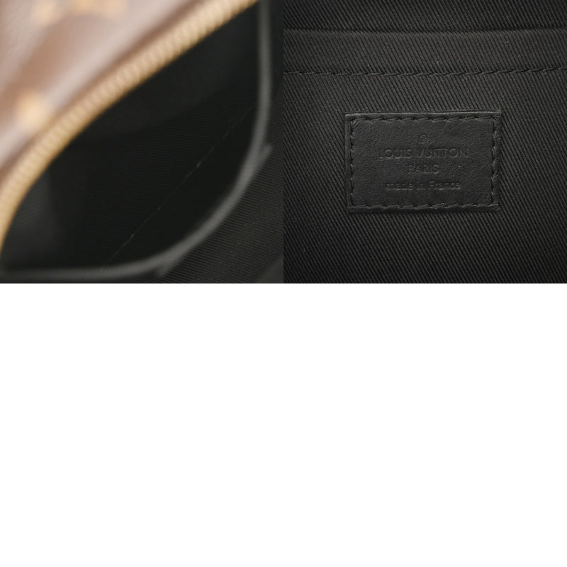 LOUIS VUITTON ルイヴィトン モノグラム パームスプリングス バックパック MINI 新型 ブラウン M44873 レディース モノグラムキャンバス リュック・デイパック Aランク 中古 銀蔵