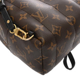 LOUIS VUITTON ルイヴィトン モノグラム パームスプリングス バックパック MINI 新型 ブラウン M44873 レディース モノグラムキャンバス リュック・デイパック Aランク 中古 銀蔵