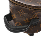 LOUIS VUITTON ルイヴィトン モノグラム パームスプリングス バックパック MINI 新型 ブラウン M44873 レディース モノグラムキャンバス リュック・デイパック Aランク 中古 銀蔵