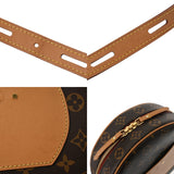 LOUIS VUITTON ルイヴィトン モノグラム ボワットシャポー スープル ブラウン M52294 レディース モノグラムキャンバス ショルダーバッグ ABランク 中古 銀蔵