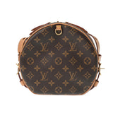 LOUIS VUITTON ルイヴィトン モノグラム ボワットシャポー スープル ブラウン M52294 レディース モノグラムキャンバス ショルダーバッグ ABランク 中古 銀蔵