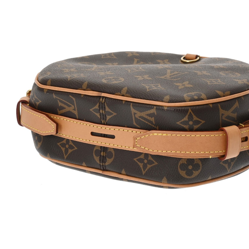 LOUIS VUITTON ルイヴィトン モノグラム ボワットシャポー スープル ブラウン M52294 レディース モノグラムキャンバス ショルダーバッグ ABランク 中古 銀蔵