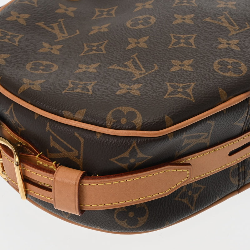 LOUIS VUITTON ルイヴィトン モノグラム ボワットシャポー スープル ブラウン M52294 レディース モノグラムキャンバス ショルダーバッグ ABランク 中古 銀蔵