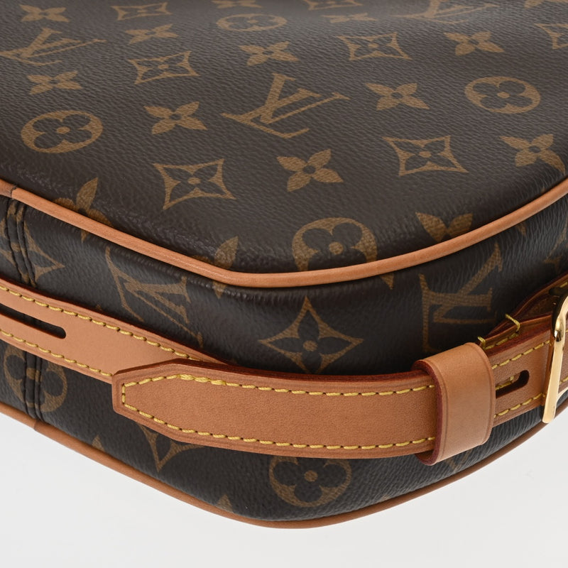 LOUIS VUITTON ルイヴィトン モノグラム ボワットシャポー スープル ブラウン M52294 レディース モノグラムキャンバス ショルダーバッグ ABランク 中古 銀蔵