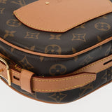 LOUIS VUITTON ルイヴィトン モノグラム ボワットシャポー スープル ブラウン M52294 レディース モノグラムキャンバス ショルダーバッグ ABランク 中古 銀蔵