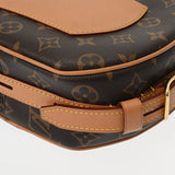 LOUIS VUITTON ルイヴィトン モノグラム ボワットシャポー スープル ブラウン M52294 レディース モノグラムキャンバス ショルダーバッグ ABランク 中古 銀蔵