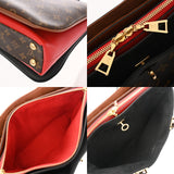 LOUIS VUITTON ルイヴィトン モノグラム ミルフィーユ 2WAY ブラウン M44254 レディース モノグラムキャンバス ハンドバッグ Aランク 中古 銀蔵