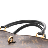 LOUIS VUITTON ルイヴィトン モノグラム ミルフィーユ 2WAY ブラウン M44254 レディース モノグラムキャンバス ハンドバッグ Aランク 中古 銀蔵