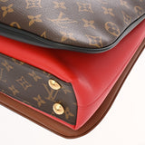 LOUIS VUITTON ルイヴィトン モノグラム ミルフィーユ 2WAY ブラウン M44254 レディース モノグラムキャンバス ハンドバッグ Aランク 中古 銀蔵