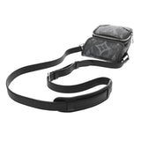 LOUIS VUITTON ルイヴィトン モノグラム パステル アマゾンメッセンジャー ノワール M45650 メンズ モノグラムキャンバス ショルダーバッグ Aランク 中古 銀蔵