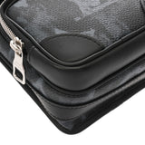 LOUIS VUITTON ルイヴィトン モノグラム パステル アマゾンメッセンジャー ノワール M45650 メンズ モノグラムキャンバス ショルダーバッグ Aランク 中古 銀蔵