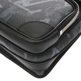 LOUIS VUITTON ルイヴィトン モノグラム パステル アマゾンメッセンジャー ノワール M45650 メンズ モノグラムキャンバス ショルダーバッグ Aランク 中古 銀蔵