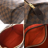 LOUIS VUITTON ルイヴィトン ダミエ スピーディ 30 旧型 ブラウン N41531 ユニセックス ダミエキャンバス ハンドバッグ ABランク 中古 銀蔵