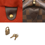 LOUIS VUITTON ルイヴィトン ダミエ スピーディ 30 旧型 ブラウン N41531 ユニセックス ダミエキャンバス ハンドバッグ ABランク 中古 銀蔵