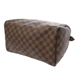 LOUIS VUITTON ルイヴィトン ダミエ スピーディ 30 旧型 ブラウン N41531 ユニセックス ダミエキャンバス ハンドバッグ ABランク 中古 銀蔵