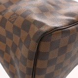 LOUIS VUITTON ルイヴィトン ダミエ スピーディ 30 旧型 ブラウン N41531 ユニセックス ダミエキャンバス ハンドバッグ ABランク 中古 銀蔵