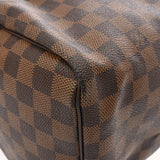 LOUIS VUITTON ルイヴィトン ダミエ スピーディ 30 旧型 ブラウン N41531 ユニセックス ダミエキャンバス ハンドバッグ ABランク 中古 銀蔵