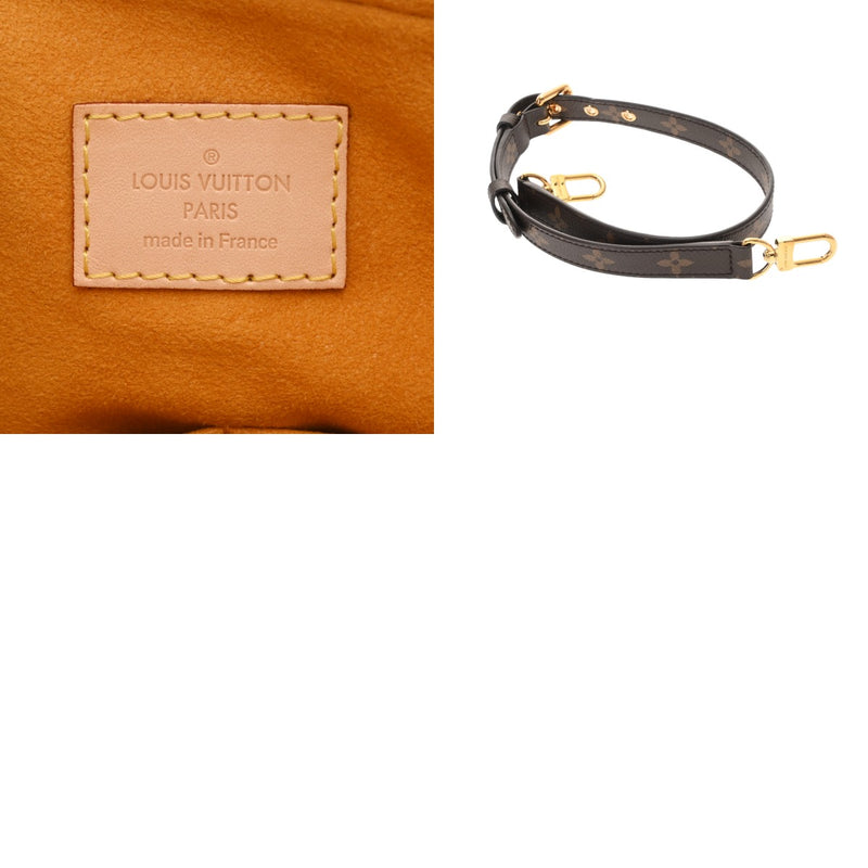 ルイヴィトン パラス 2WAY 14145 サフラン レディース モノグラム