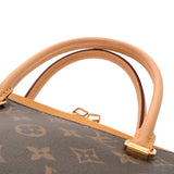 LOUIS VUITTON ルイヴィトン モノグラム パラス 2WAY サフラン M40929 レディース モノグラムキャンバス ハンドバッグ Aランク 中古 銀蔵