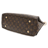 LOUIS VUITTON ルイヴィトン モノグラム パラス 2WAY サフラン M40929 レディース モノグラムキャンバス ハンドバッグ Aランク 中古 銀蔵