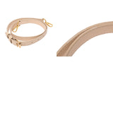 LOUIS VUITTON ルイヴィトン モノグラム ドゥブル V クレーム M54438 レディース モノグラムキャンバス ハンドバッグ ABランク 中古 銀蔵