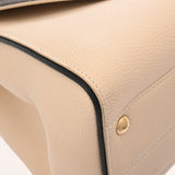 LOUIS VUITTON ルイヴィトン モノグラム ドゥブル V クレーム M54438 レディース モノグラムキャンバス ハンドバッグ ABランク 中古 銀蔵