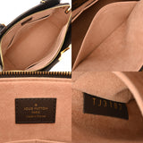 LOUIS VUITTON ルイヴィトン ダミエ ケンジントン ボーリング 2WAY ブラウン N41505 レディース ダミエキャンバス ハンドバッグ Aランク 中古 銀蔵