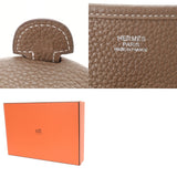 HERMES エルメス エブリン エヴリン3 PM エトゥープ □R刻印(2014年頃) ユニセックス トリヨンクレマンス ショルダーバッグ Aランク 中古 銀蔵