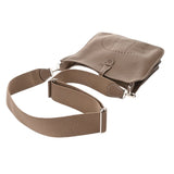 HERMES エルメス エブリン エヴリン3 PM エトゥープ □R刻印(2014年頃) ユニセックス トリヨンクレマンス ショルダーバッグ Aランク 中古 銀蔵