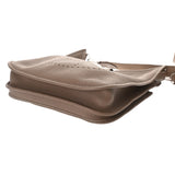 HERMES エルメス エブリン エヴリン3 PM エトゥープ □R刻印(2014年頃) ユニセックス トリヨンクレマンス ショルダーバッグ Aランク 中古 銀蔵