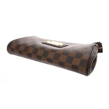 LOUIS VUITTON ルイヴィトン ダミエ エヴァ 2WAY ブラウン N55213 レディース ダミエキャンバス ショルダーバッグ ABランク 中古 銀蔵