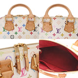 LOUIS VUITTON ルイヴィトン モノグラム マルチカラー アルマ ブロン マルチカラー M92647 レディース モノグラムキャンバス ハンドバッグ ABランク 中古 銀蔵