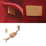 LOUIS VUITTON ルイヴィトン モノグラム マルチカラー アルマ ブロン マルチカラー M92647 レディース モノグラムキャンバス ハンドバッグ ABランク 中古 銀蔵