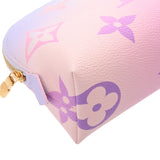 LOUIS VUITTON ルイヴィトン モノグラム サンライズ ポシェット コスメティック パステルカラー M59944 レディース モノグラムキャンバス ポーチ 未使用 銀蔵