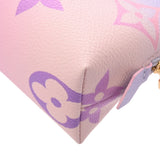 LOUIS VUITTON ルイヴィトン モノグラム サンライズ ポシェット コスメティック パステルカラー M59944 レディース モノグラムキャンバス ポーチ 未使用 銀蔵