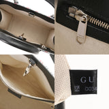 GUCCI グッチ エンブロイダリー スモールトートバッグ マルチカラー 659983 レディース キャンバス レザー トートバッグ Aランク 中古 銀蔵