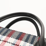 GUCCI グッチ エンブロイダリー スモールトートバッグ マルチカラー 659983 レディース キャンバス レザー トートバッグ Aランク 中古 銀蔵