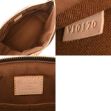 LOUIS VUITTON ルイヴィトン モノグラム ティボリ PM ブラウン M40143 レディース モノグラムキャンバス ハンドバッグ Aランク 中古 銀蔵