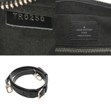 LOUIS VUITTON ルイヴィトン エピ ダンディブリーフケース MM ノワール M54404 メンズ レザー ビジネスバッグ Aランク 中古 銀蔵