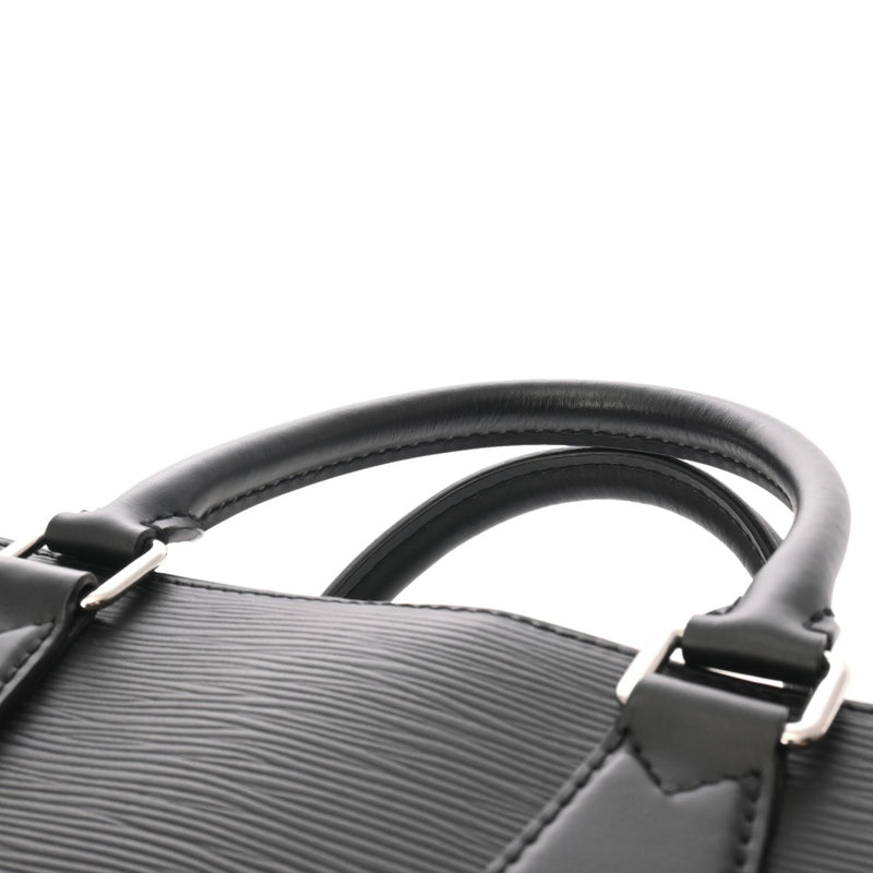 LOUIS VUITTON ルイヴィトン エピ ダンディブリーフケース MM ノワール M54404 メンズ レザー ビジネスバッグ Aランク 中古 銀蔵