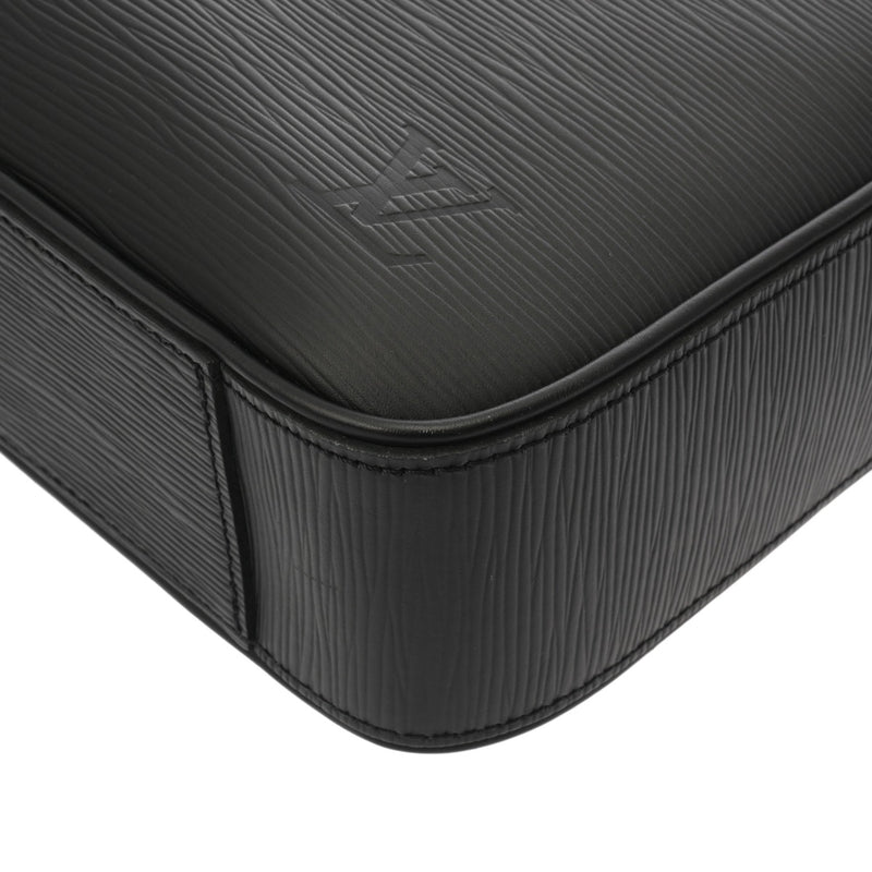 LOUIS VUITTON ルイヴィトン エピ ダンディブリーフケース MM ノワール M54404 メンズ レザー ビジネスバッグ Aランク 中古 銀蔵